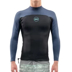 Dakine Mission 1mm Veste Néoprène Top Combinaison Neoprene