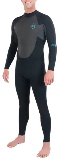 Dakine Quantum 3mm Back Zip Combinaison Neoprene