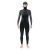 Dakine Quantum Hooded 5mm Chest Zip Combinaison Neoprene Femme -Surf Soldes Boutique dakine quantum hooded 5mm chest zip womens wetsuit