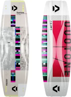 Duotone Jaime TwinTip Carbon 30 FS W/Finbox Kiteboard
