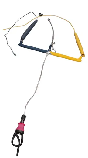 F-One Halo Diablo Foil Barre / Guidon 3 F-One Halo Diablo Foil Barre / Guidon