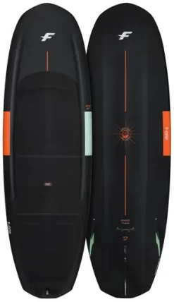 F-One Magnet Carbon Planche Kitesurf