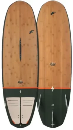 F-One Slice Bamboo Planche Kitesurf