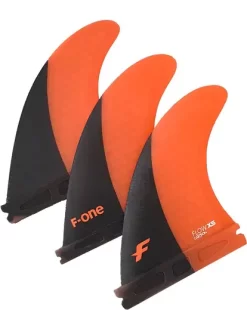 F-One Thruster Flow Carbon Fin Pack