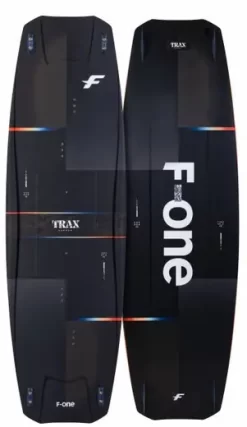 F-One Trax HRD Carbon Planche Kitesurf