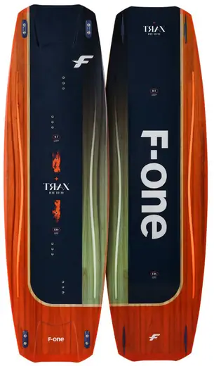 F-One Trax HRD Lite Tech Planche Kitesurf 4 F-One Trax HRD Lite Tech Planche Kitesurf – Image 2