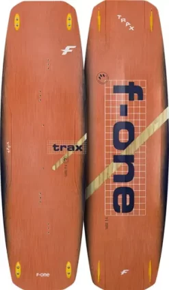 F-One Trax Planche Kitesurf