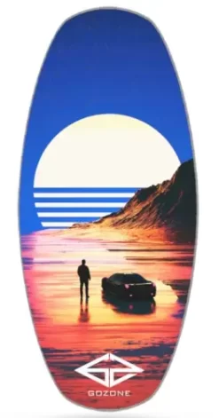GoZone Tropic Skimboard 13 GoZone Tropic Skimboard -Surf Soldes Boutique gozone tropic skimboard a4