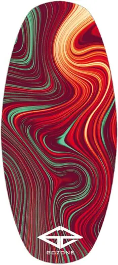 GoZone Tropic Skimboard
