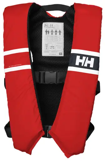 Helly Hansen Comfort Compact 50N Veste De Flottaison 3 Helly Hansen Comfort Compact 50N Veste De Flottaison