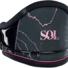 ION Sol 7 Femmes Waist Harnais Kitesurf -Surf Soldes Boutique ion sol 7 womens waist kitesurfing harness yi