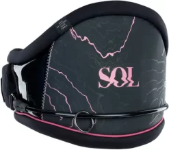 ION Sol 7 Femmes Waist Harnais Kitesurf