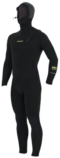 Manera Magma Meteor 5mm 2023 Hooded Chest Zip Combinaison Ne