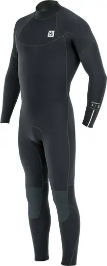 Manera Seafarer 3mm Back Zip Combinaison Neoprene