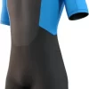 Mystic Brand Shorty 3mm Backzip Combinaison Neoprene -Surf Soldes Boutique mystic brand shorty 3mm backzip wetsuit 6m