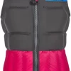 Mystic Diva Chest Zip Gilet Impact Wakeboard Femmes 1 Mystic Diva Chest Zip Gilet Impact Wakeboard Femmes -Surf Soldes Boutique mystic diva chest zip womens impact wakeboard vest 2s