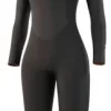 Mystic Gem Hooded 6/4/3mm Chest Zip Combinaison Neoprene Femme -Surf Soldes Boutique mystic gem hooded 6 4 3mm chest zip womens wetsuit