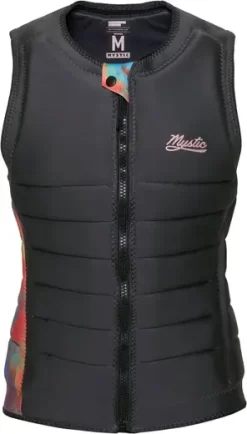 Mystic Juice Impact Vest A L'avant Zip Wake Femmes Gilet Impact
