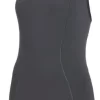 Mystic Lunar Short John 2/2mm Back Zip Combinaison Neoprene Femm -Surf Soldes Boutique mystic lunar short john 2 2mm back zip womens wetsuit