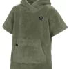 Mystic Poncho Teddy Enfants -Surf Soldes Boutique mystic poncho teddy kids kk