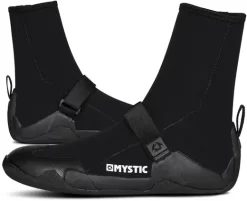 Mystic Star Boot 5mm Round Toe Chaussons Surf