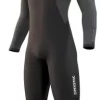 Mystic Voltt Hooded 6mm Chest Zip Combinaison Neoprene -Surf Soldes Boutique mystic voltt hooded 6mm chest zip wetsuit