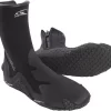 O'Neill 5mm Zippered Chaussons Néoprène 1 O'Neill 5mm Zippered Chaussons Néoprène -Surf Soldes Boutique o neill 5mm zippered neoprene round toe boots