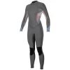 O'Neill Bahia 3mm Back Zip Combinaison Neoprene Femme -Surf Soldes Boutique o neill bahia 3mm back zip womens wetsuit yf
