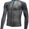 O'Neill Blueprint 2mm A L'avant Zip Wetsuit Top -Surf Soldes Boutique o neill blueprint 2mm front zip wetsuit top vk