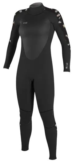 O'Neill Epic 5/4 Back Zip Combinaison Neoprene Femme 3 O'Neill Epic 5/4 Back Zip Combinaison Neoprene Femme