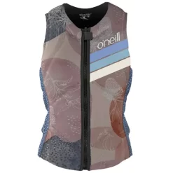 O'Neill Girls Slasher Comp Vest Gilet Wakeboard