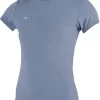 O'Neill Hybrid Sun Femmes Lycra T-Shirt 2 O'Neill Hybrid Sun Femmes Lycra T-Shirt -Surf Soldes Boutique o neill hybrid sun womens lycra t shirt 6i