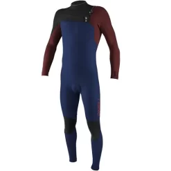 O'Neill Hyperfreak Youth 4mm Chest Zip Combinaison Neoprene Enfa