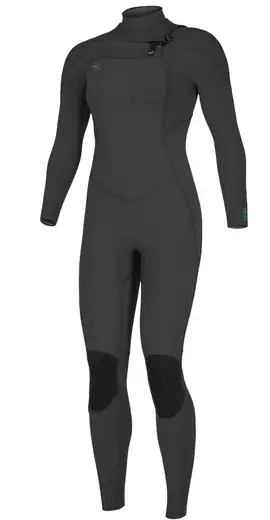 O'Neill Ninja 5mm Chest Zip Femmes Combinaison Neoprene 3 O'Neill Ninja 5mm Chest Zip Femmes Combinaison Neoprene