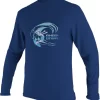 O'Neill O'Zone Sun Lycra T-shirt Manches Longues Enfant 1 O'Neill O'Zone Sun Lycra T-shirt Manches Longues Enfant -Surf Soldes Boutique o neill o zone sun lonsleeved toddler lycra t shirt hf
