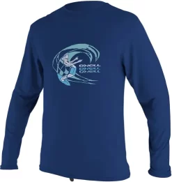 O'Neill O'Zone Sun Lycra T-shirt Manches Longues Enfant
