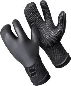 O'Neill Psycho Tech 5mm Neoprene Lobster Gants