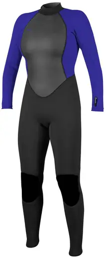 O'Neill Reactor 3mm Back Zip Combinaison Neoprene Femme 5 O'Neill Reactor 3mm Back Zip Combinaison Neoprene Femme – Image 3