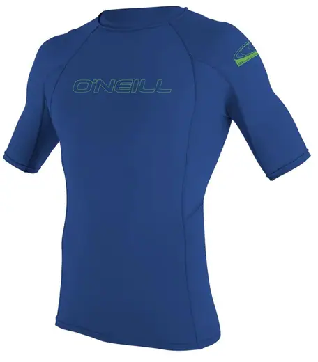 O'Neill Youth Basic Skins S/S Rash Guard 3 O'Neill Youth Basic Skins S/S Rash Guard