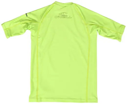 O'Neill Youth Basic Skins S/S Rash Guard 4 O'Neill Youth Basic Skins S/S Rash Guard – Image 2