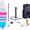 Ocean Pacific Sunset All Round 9'6 Paddle Gonflable 1 Ocean Pacific Sunset All Round 9'6 Paddle Gonflable -Surf Soldes Boutique ocean pacific sunset all round 9 6 inflatable paddle board de