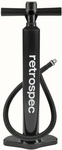 Retrospec ISup Board Floor Pump