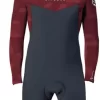 Rip Curl Dawn Patrol 2/2 L/SL Back Zip Combinaison Neoprene Enfa -Surf Soldes Boutique rip curl dawn patrol 2 2 l sl back zip kids wetsuit