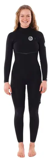 Rip Curl E-Bomb 4/3mm Zipless Combinaison Neoprene Femme
