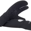 Rip Curl Flash-Bomb 5mm 3 Finger Gants Neoprene