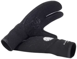 Rip Curl Flash-Bomb 5mm 3 Finger Gants Neoprene