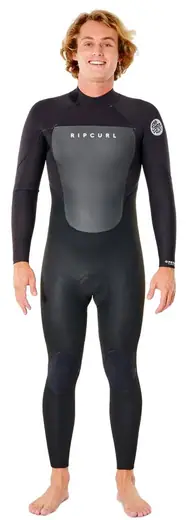 Rip Curl Omega 4/3mm Back Zip Combinaison Neoprene