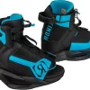 Ronix Vision Enfants Wakeboard Bindings -Surf Soldes Boutique ronix vision kids wakeboard bindings ql