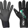 Solite 3mm Gauntlet Heat 5 Finger Gants Neoprene -Surf Soldes Boutique solite 3mm gauntlet heat 5 finger neoprene gloves nb