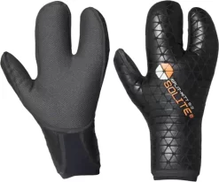 Solite 5mm Gauntlet Heat Split Neoprene Mittens